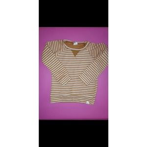 Lulu + Roo Striped Sweater Size 4